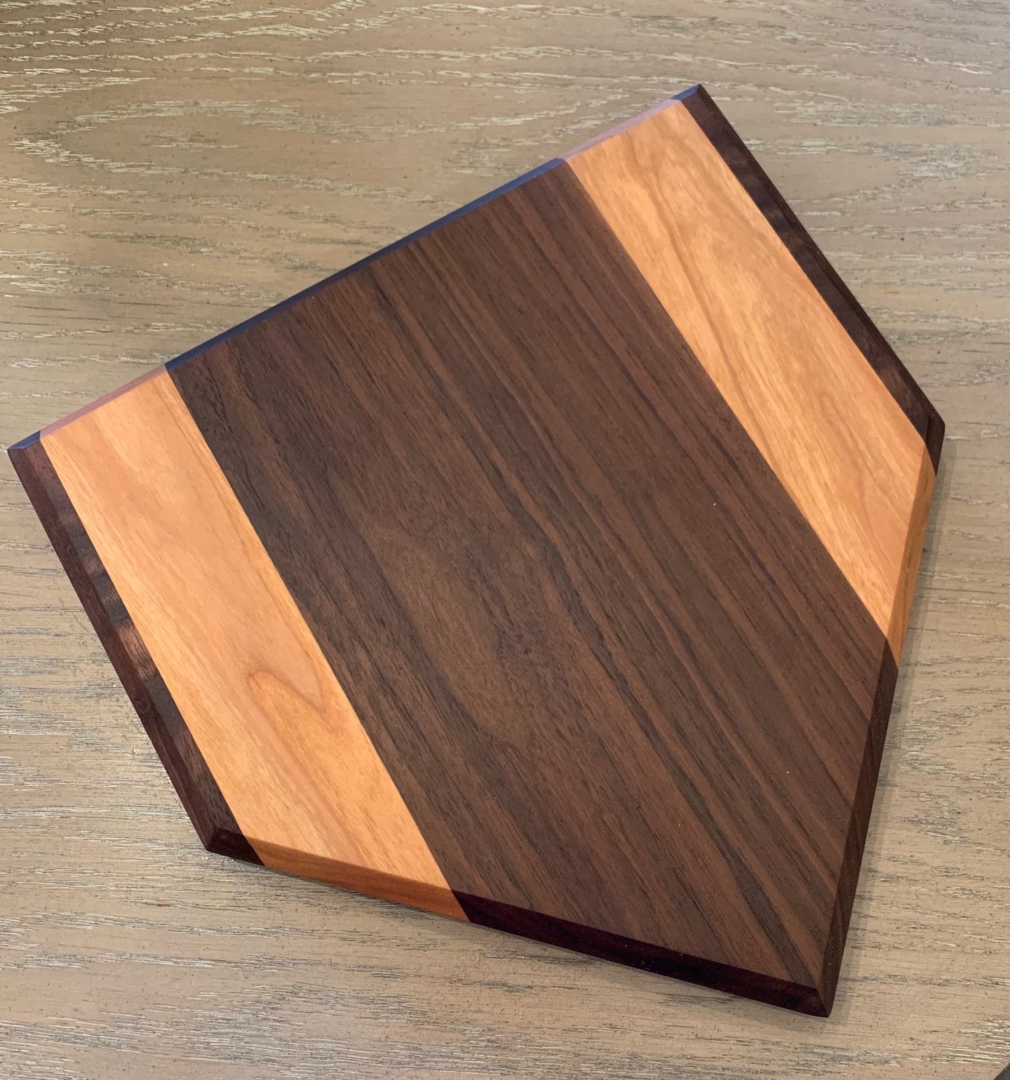 Home Plate Cutting Board